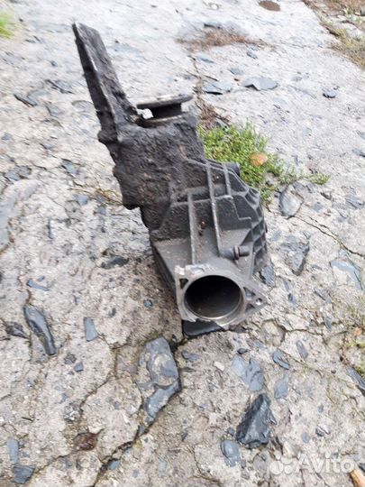 Передний мост нива шевролет