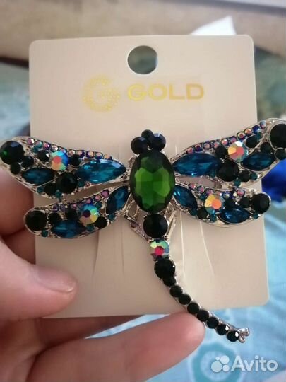 Браслет, брошь