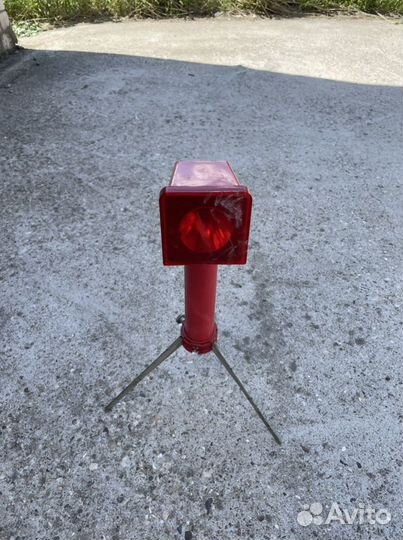 Фонарь автомобильный редкий СССР