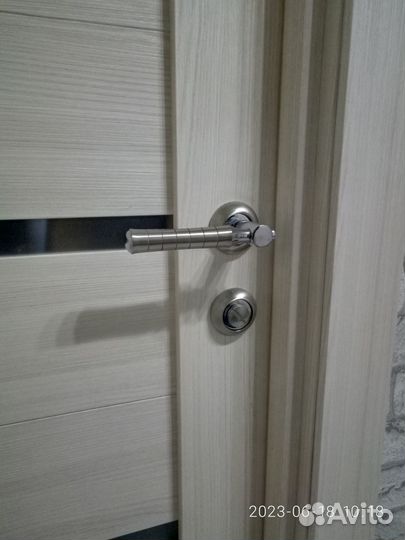 Дверные ручки межкомнатные