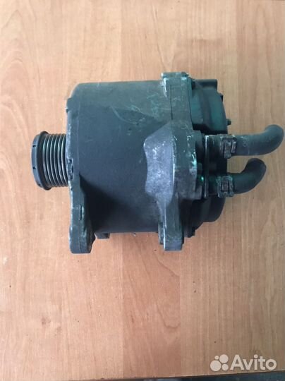 Генератор на volkswagen touareg