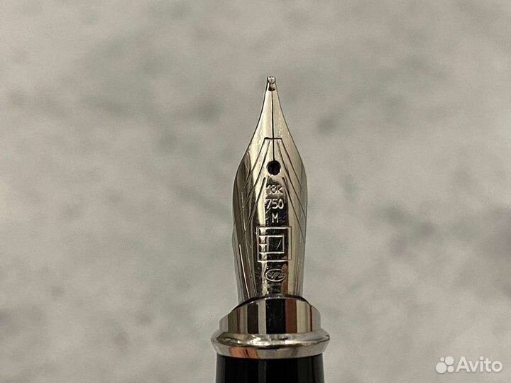 Dupont перьевая ручка