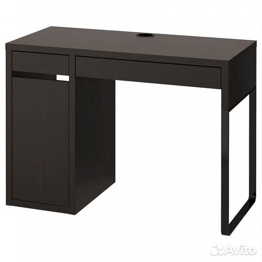 Письменный стол, IKEA micke микке, 105х50 см