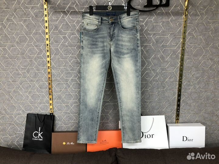 Louis Vuitton Джинсы
