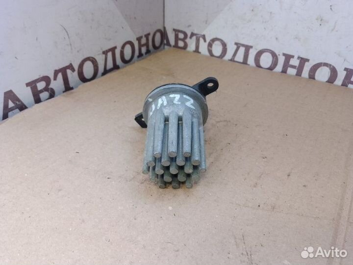 Реостат печки Honda Jazz 1.3 вариатор 2003