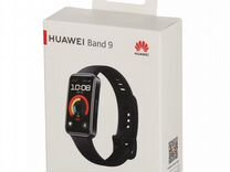 Фитнес-браслет Huawei Band 9 Starry Black (Новый)