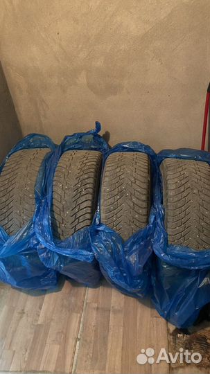 Yokohama 104ZR 225/55 R17