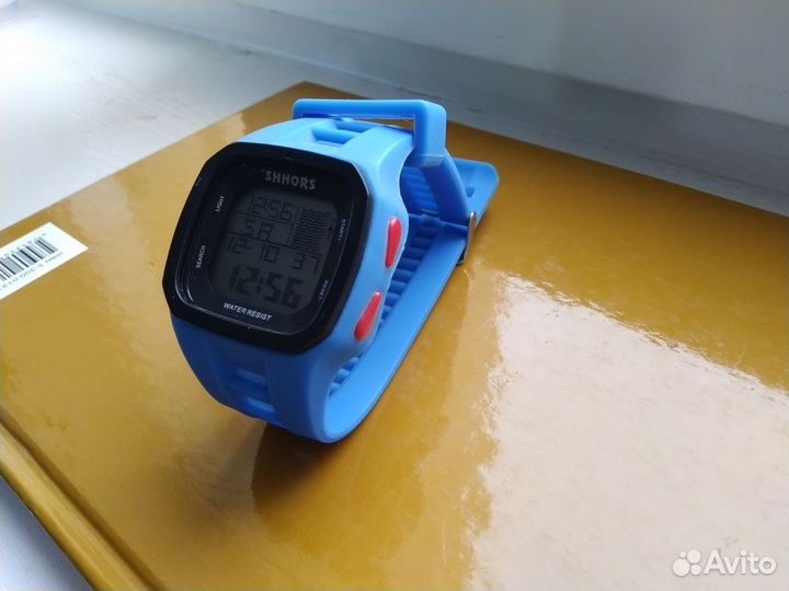Часы электронные