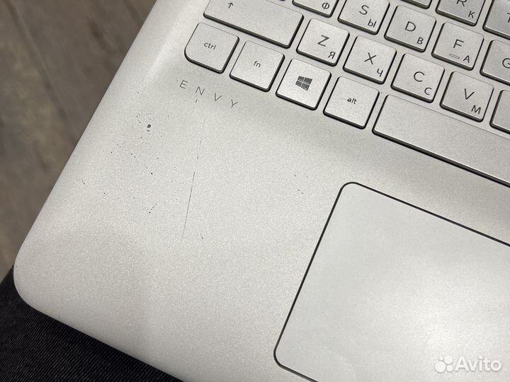Ультрабук HP Envy 15’