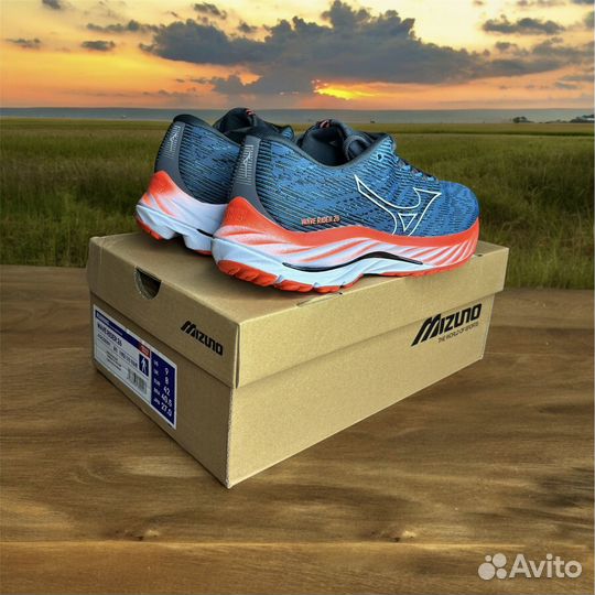 Беговые кроссовки mizuno