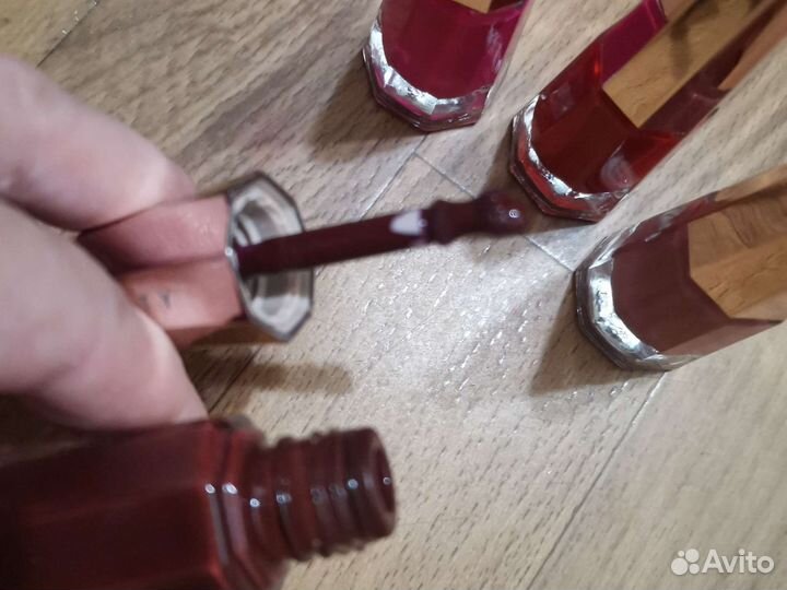 Блеск для губ фенти бьюти