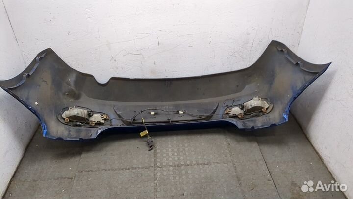 Бампер задний Chevrolet Cruze, 2011