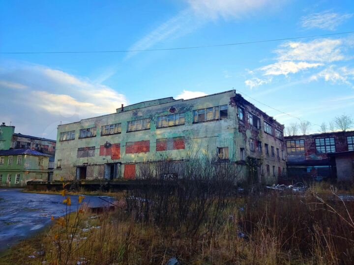 Свободного назначения, 2872 м²