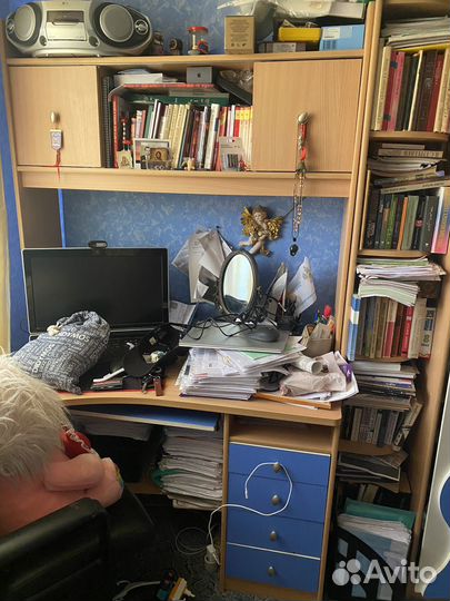 Детская стенка