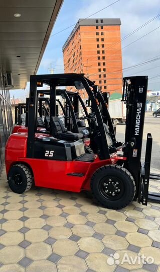 Вилочный погрузчик HANGCHA CPCD25-AG2, 2023