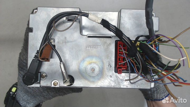 Магнитола Audi A8 (D2), 2001