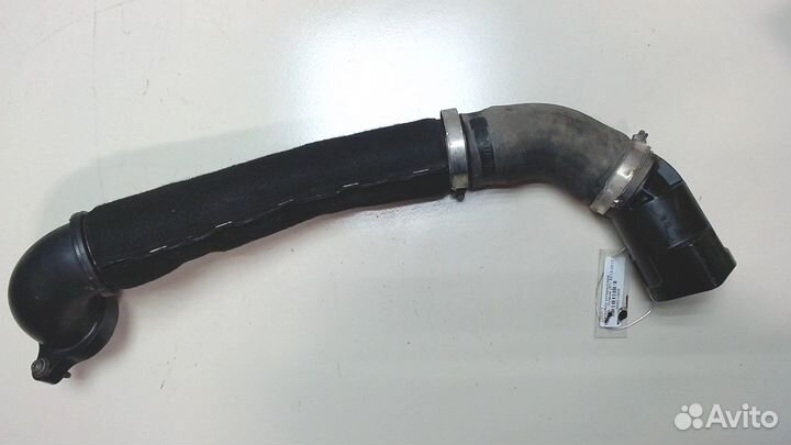 Патрубок интеркулера Skoda Octavia (A7), 2013