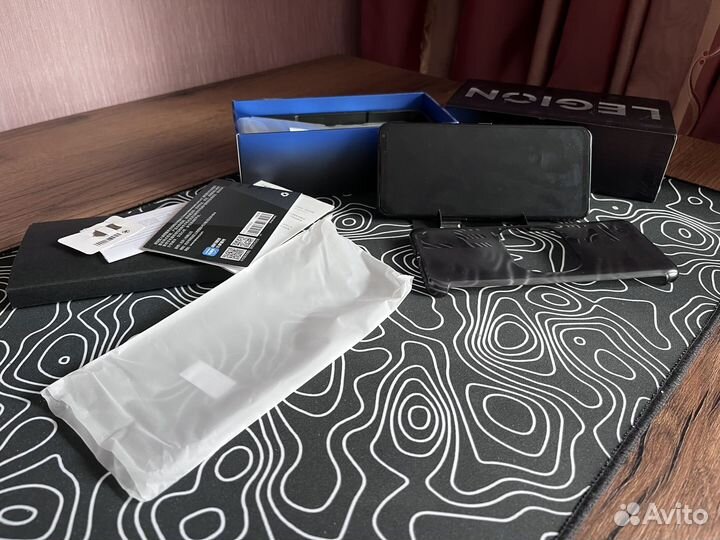 Lenovo Legion Y90, 12/256 ГБ