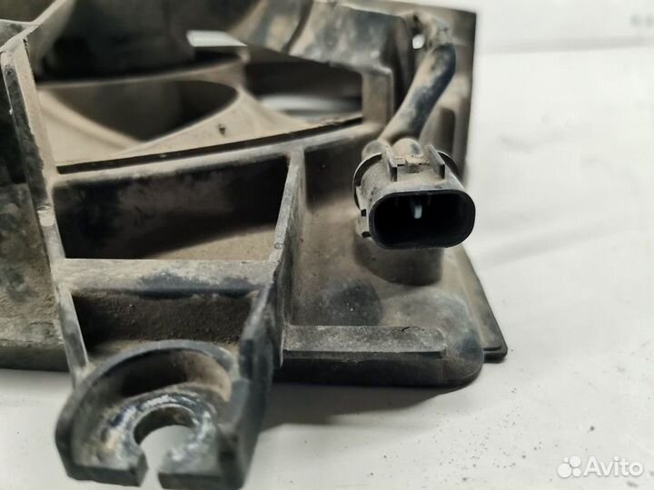 Вентилятор радиатора