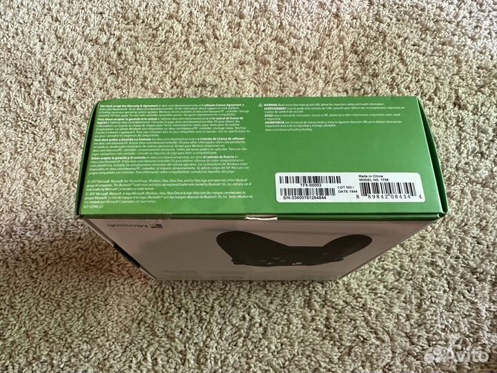 Джойстик (геймпад) xbox one, новый