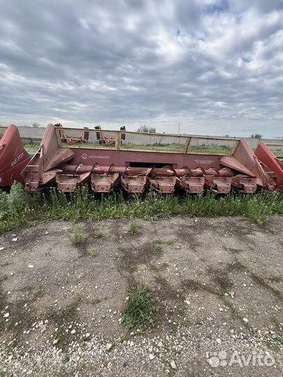 Комбайн Ростсельмаш Vector 410, 2014