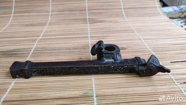 Каламарь.Походный прибор для письма