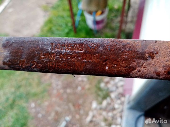 Весы ручные