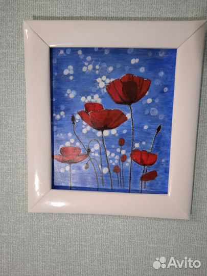 Картины 3 шт