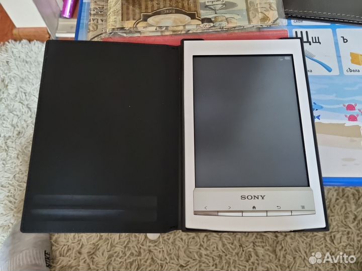 Электронная книга Sony