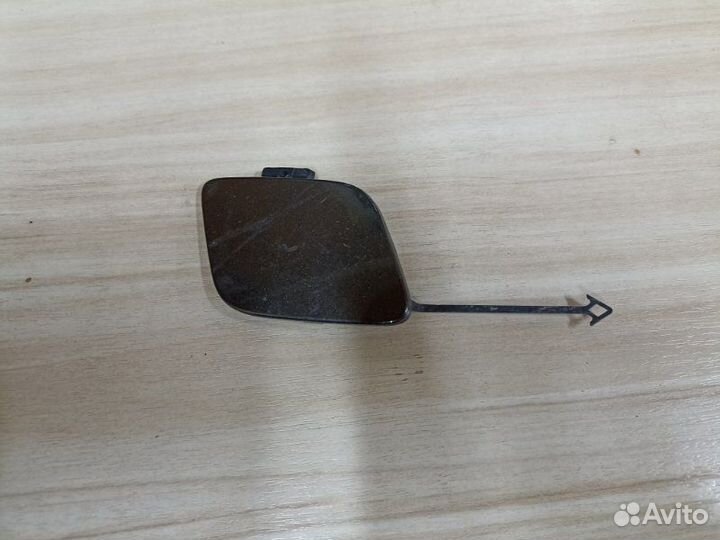 Заглушка бампера передняя Audi A5 2016-2019