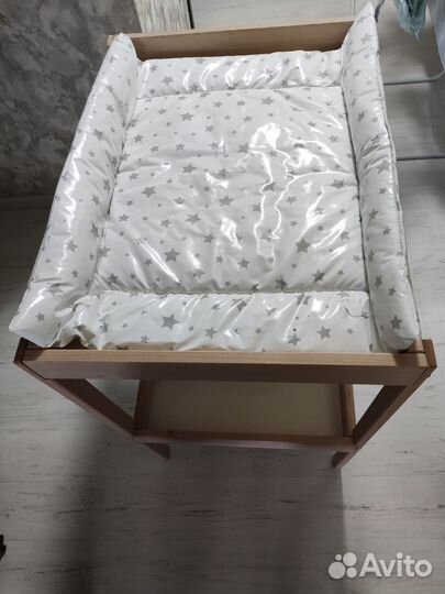 Пеленальный столик IKEA