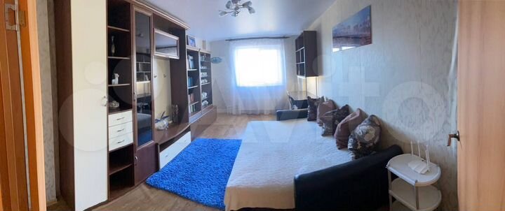 2-к. квартира, 62 м², 7/14 эт.