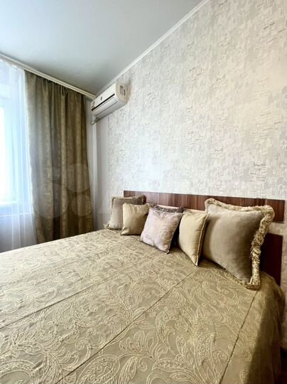 1-к. квартира, 38 м², 16/17 эт.