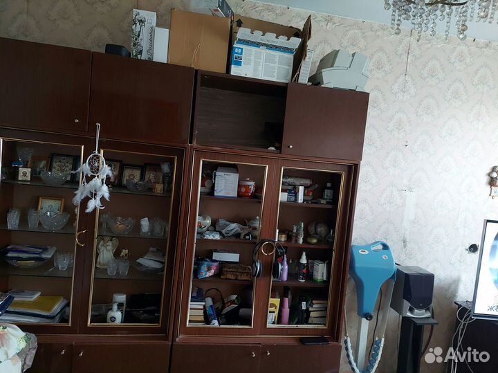 Стенка в гостиную бу