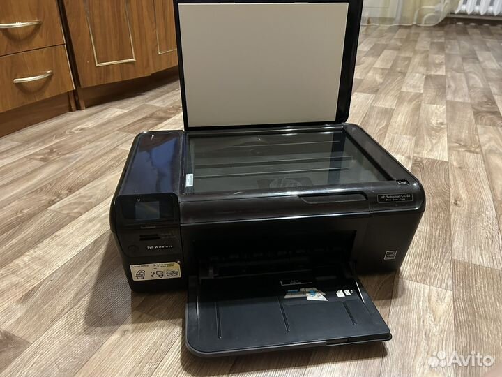 Цветной лазерный принтер мфу hp