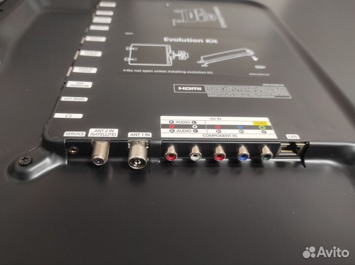 Телевизор samsung SMART tv