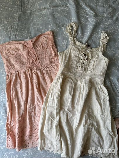 Сарафаны xs-s