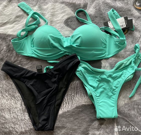 Купальник женский раздельный