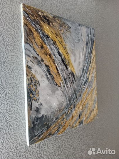 Интерьерная картина, абстракция