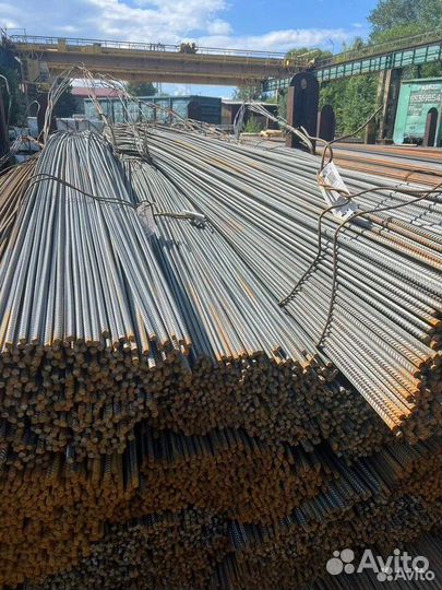 Арматура А500С