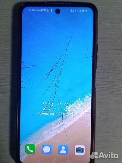 HUAWEI P Smart, 4/64 ГБ