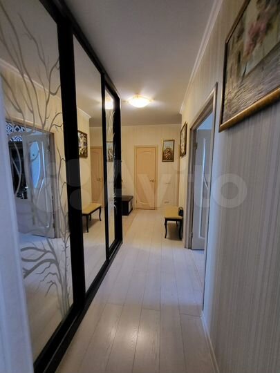 2-к. квартира, 74 м², 11/19 эт.