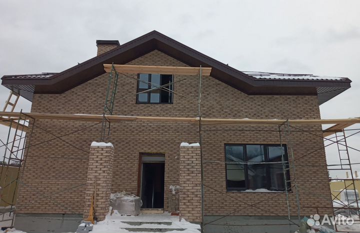 Строительство домов