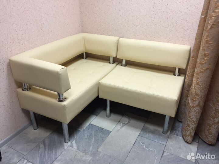 Диван экокожа