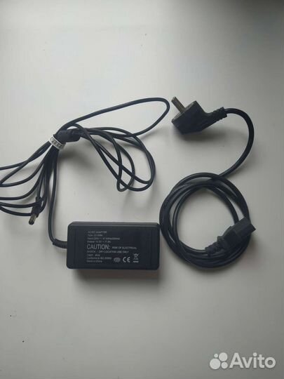 Адаптер для ноутбука 14.3 V/1.5 A