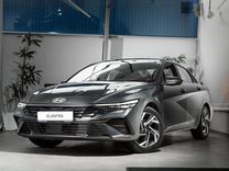 Новый Hyundai Elantra 1.5 CVT, 2024, цена от 2 070 000 руб.