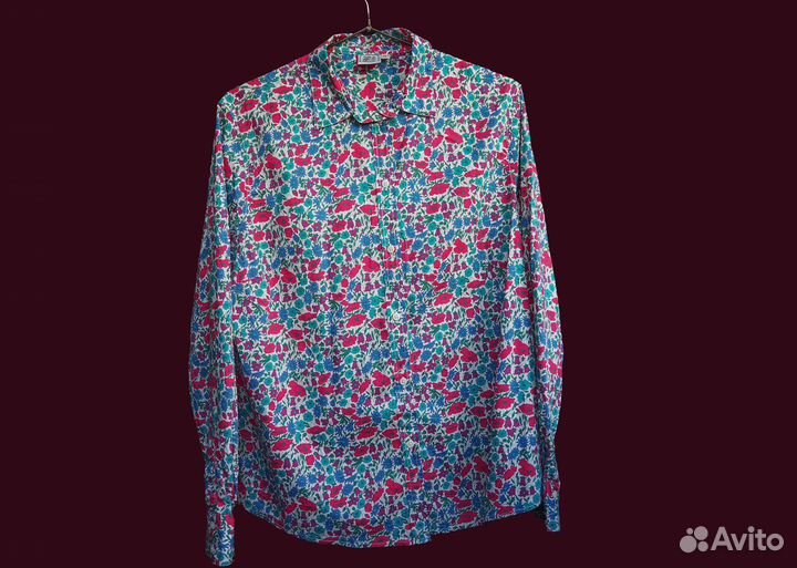 Рубашка женская 44