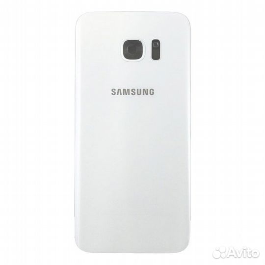 Задняя крышка для Samsung G935F Galaxy S7 Edge (бе