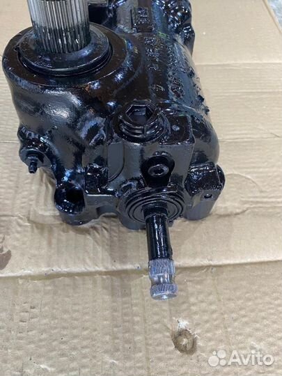 Колонка рулевая Паз Вектор Некст