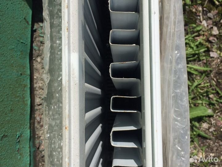 Радиаторы отопления бу